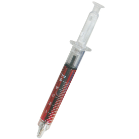 Liquid Syringe Pen