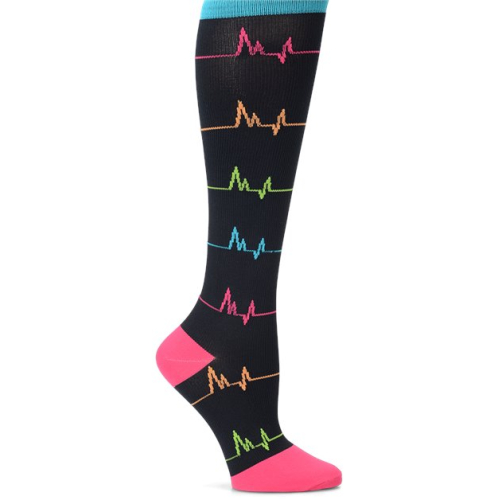 Nurse Mates Compression Sock - Uniformes Puerto Rico | Uniformes de ...