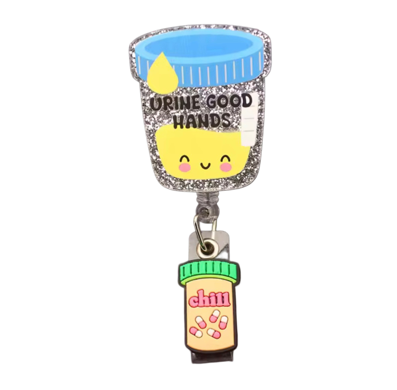 urine good hands id holder
