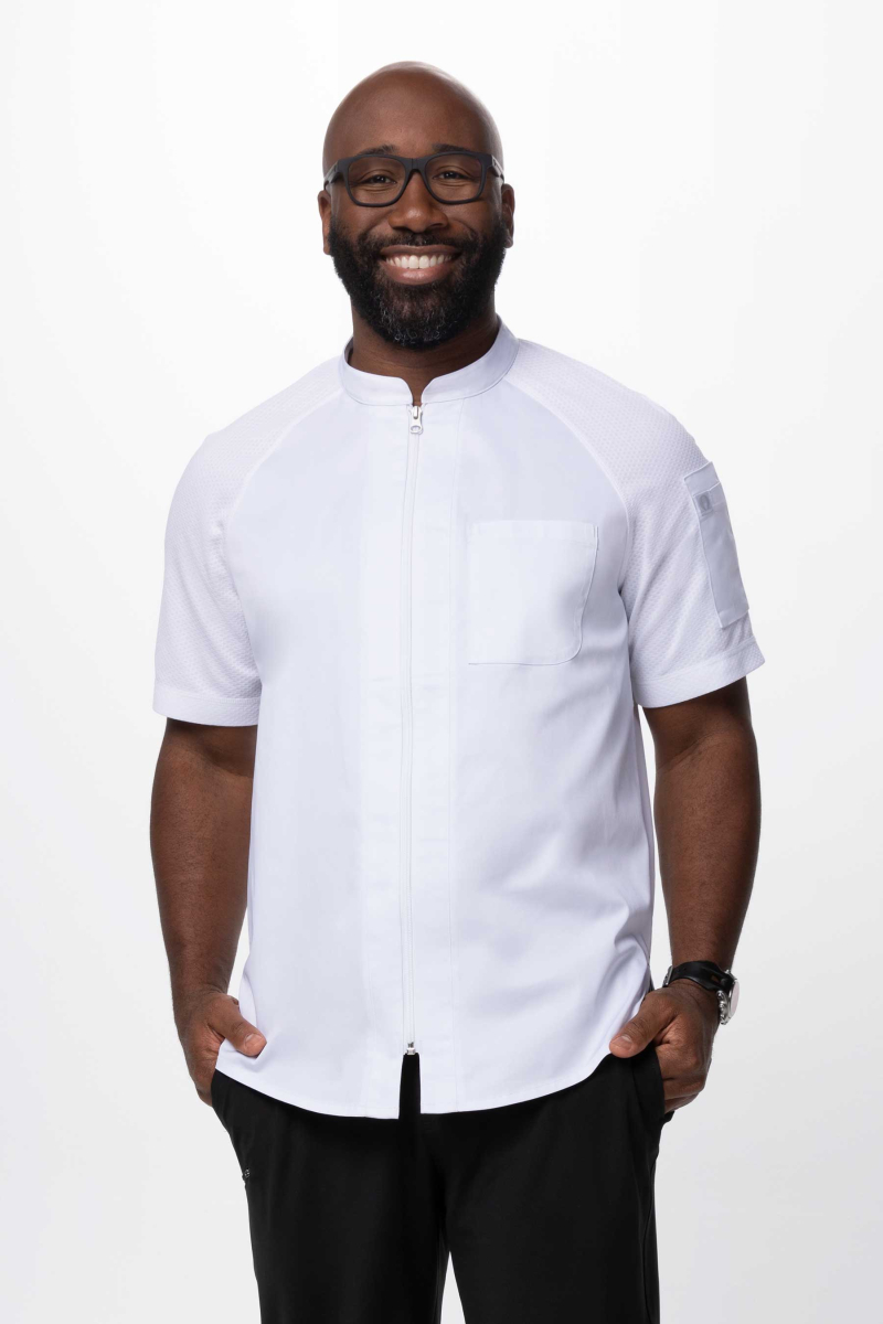 CBZ04 CHEF COAT