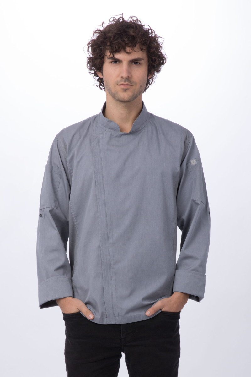 BCLZ008 CHEF COAT