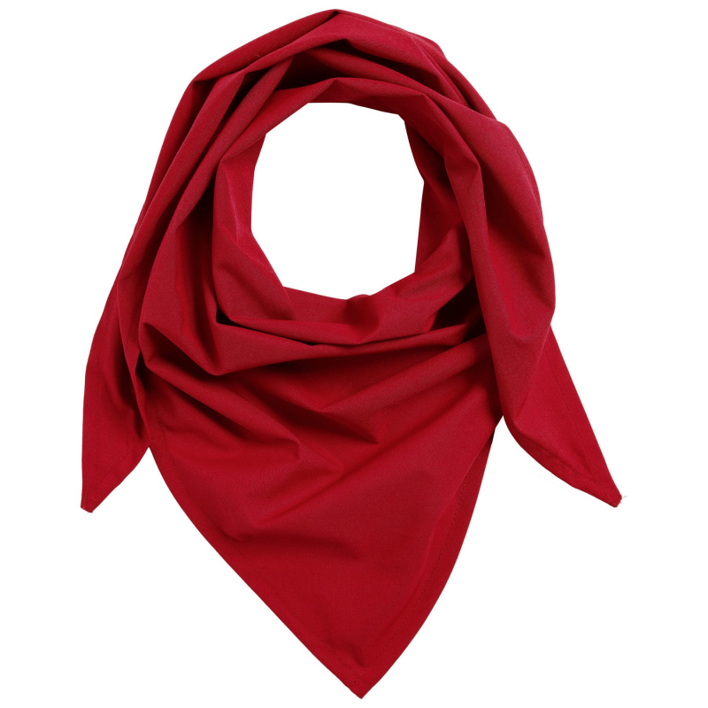 NECKERCHIEF RED