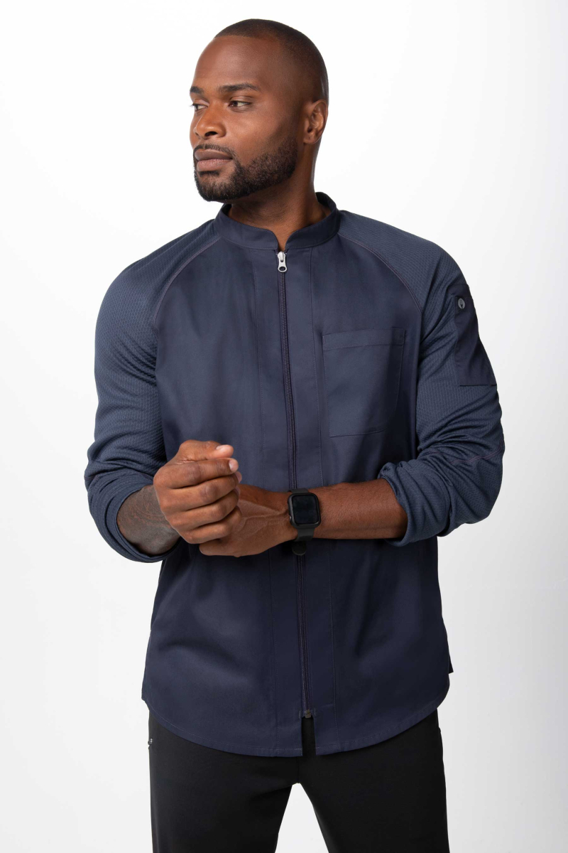 CBZ02 CHEF COAT
