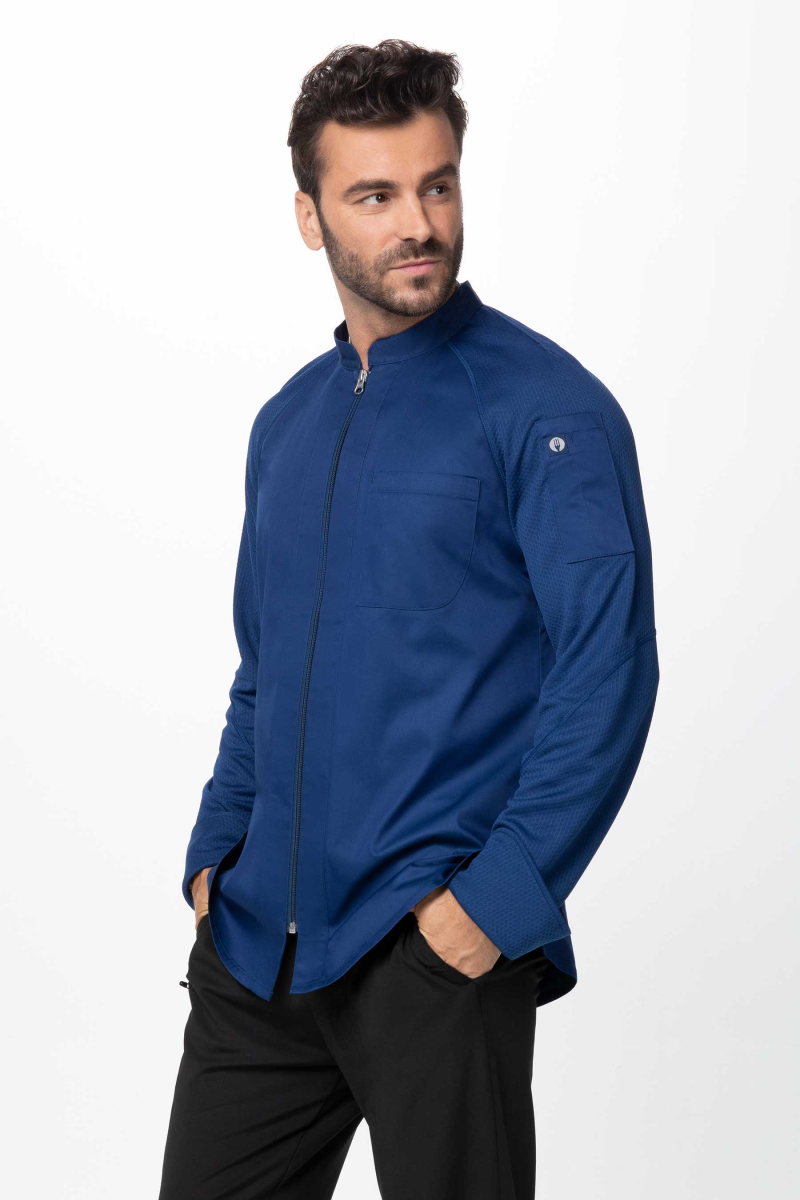 CBZ02 CHEF COAT