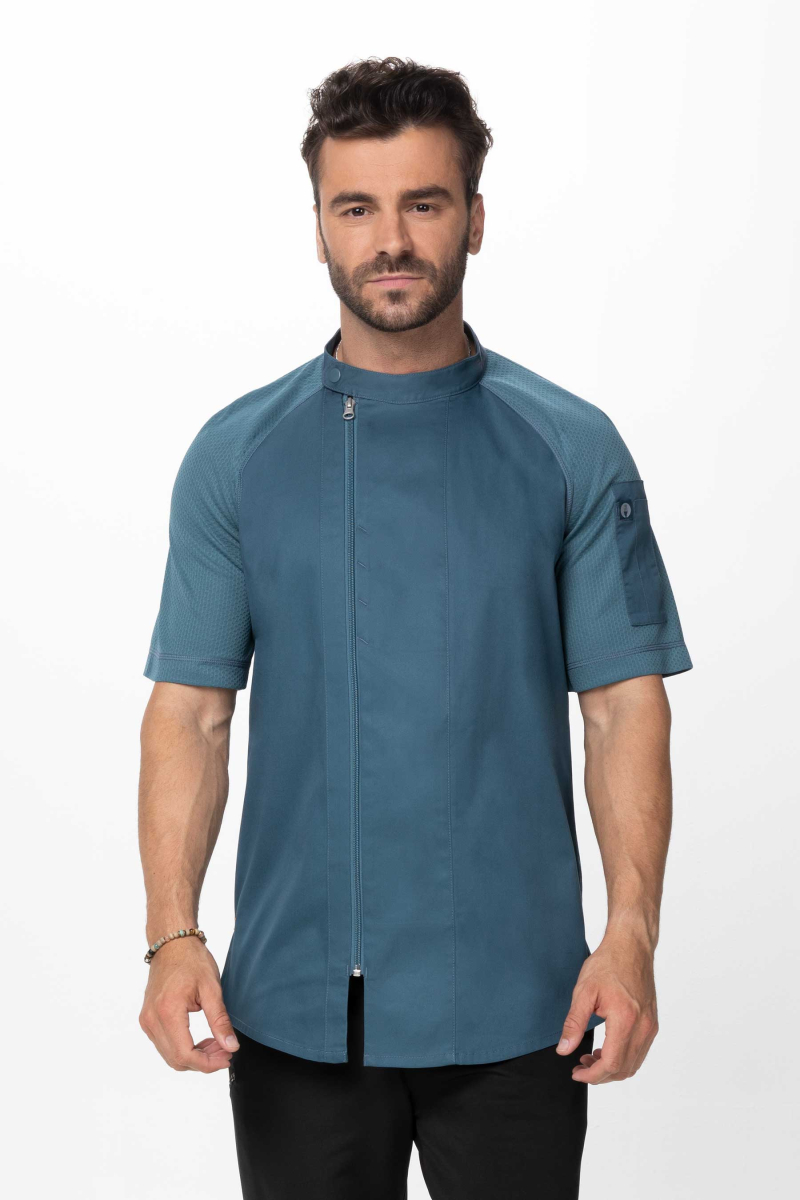 CBZ03 CHEF COAT