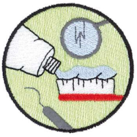 Dental Embroidery