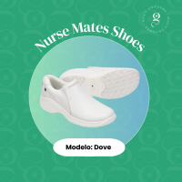 Dove Nurse Mates Shoes Uniformes Puerto Rico Uniformes de enfermeria medicos y chef