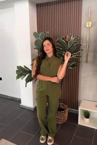 Anja Jumpsuit