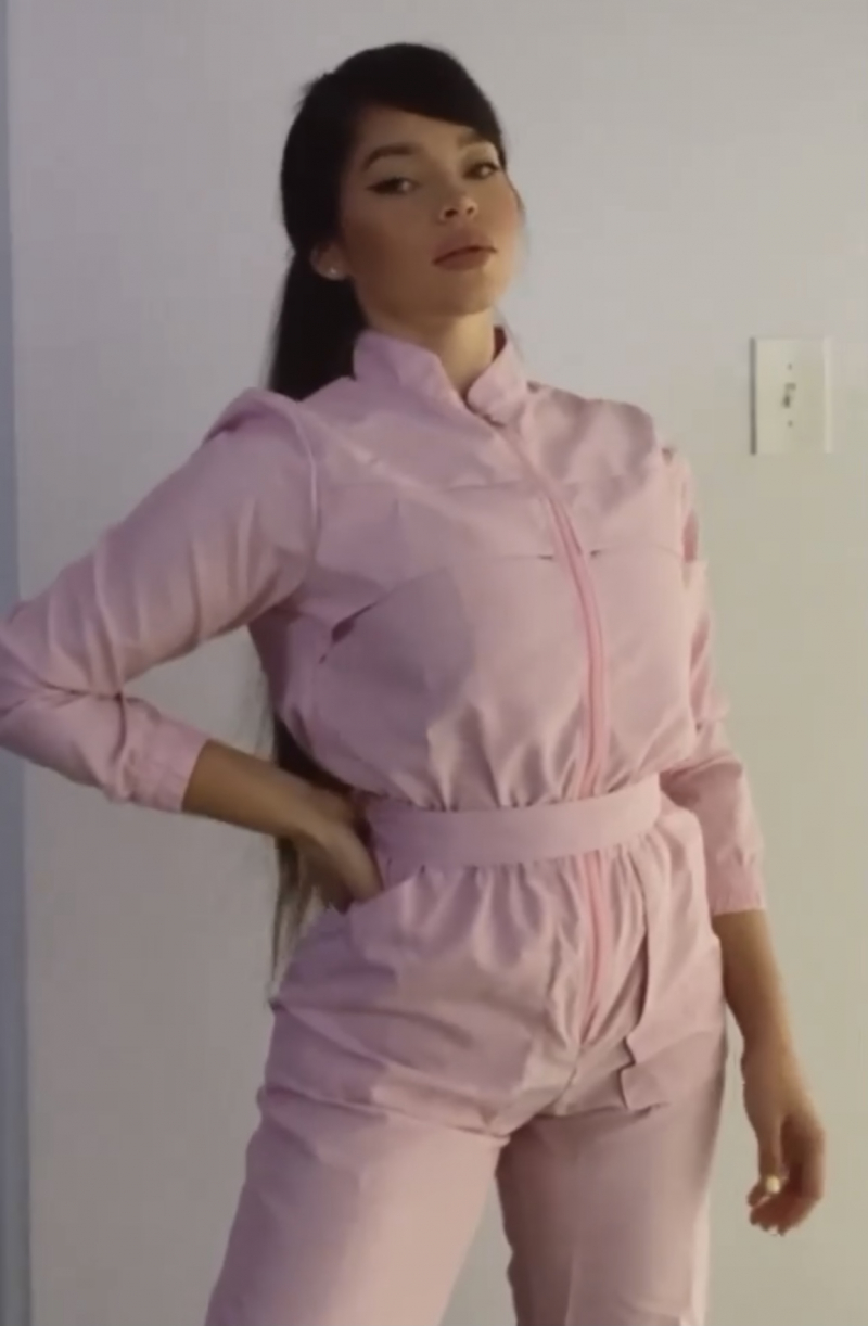 Dulce Overall