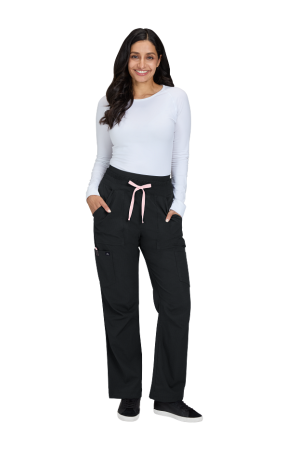 freda pant black
