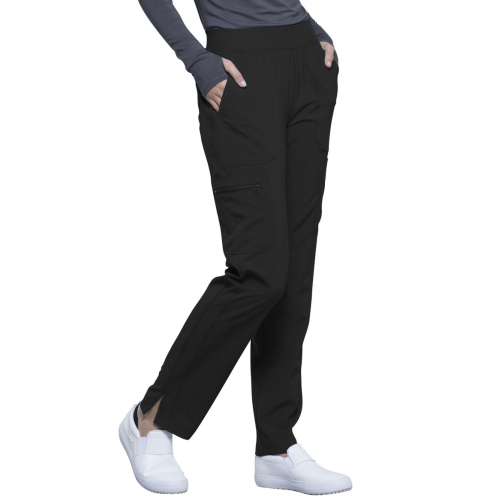 INFINITY Mid Rise Tapered Leg Pull-on Pant – Unimor Healthwear