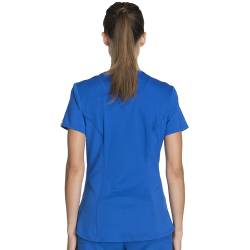 Infinity Women's V-Neck Solid Scrub Top