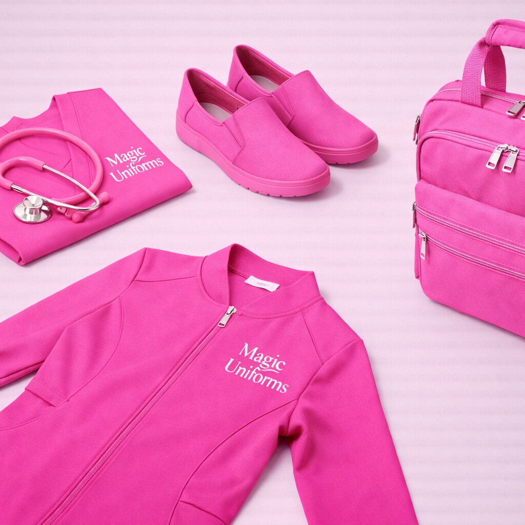 Shocking Pink